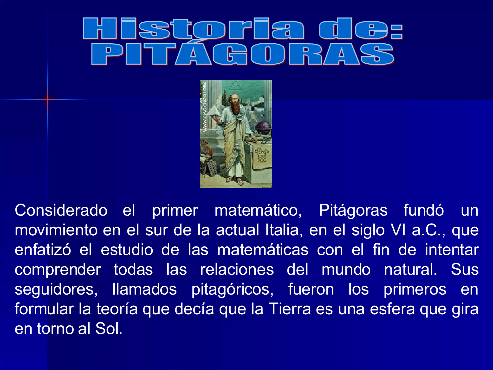 Teorema de Pitágoras | PPS