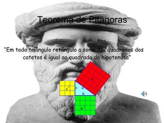 Teorema de Pitágoras ,[object Object]