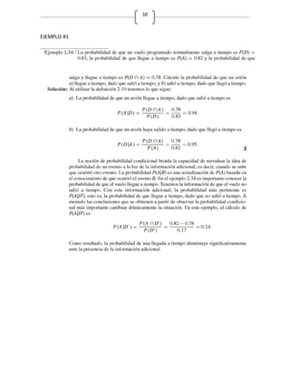 10
EJEMPLO #1
 