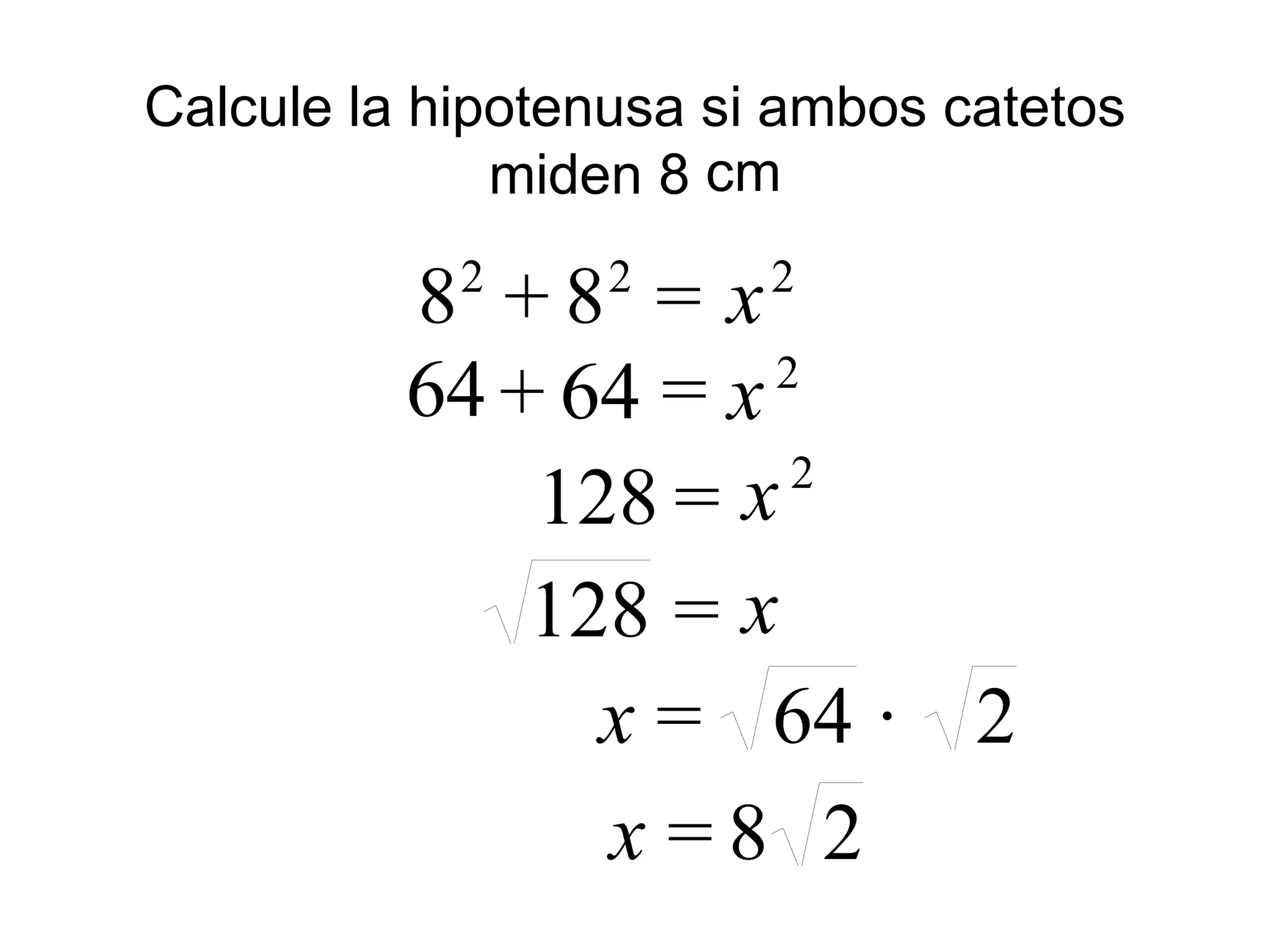 Teorema De Pitagoras PPT simplifica-yy-resuelve-a-x-6-x-x2-x2-36-brainly-lat