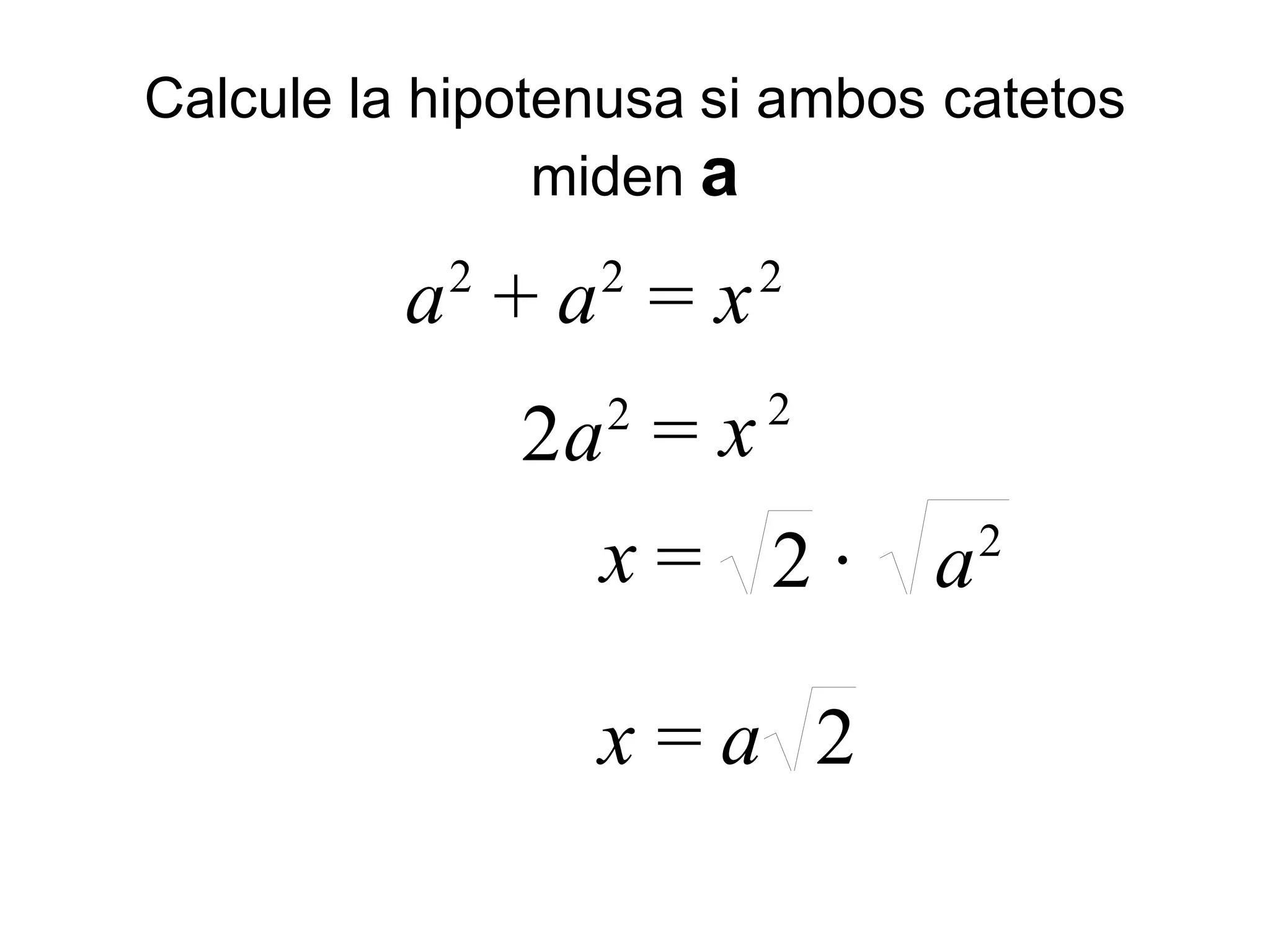 Teorema De Pitagoras PPT teorema-de-pitagoras-ppt