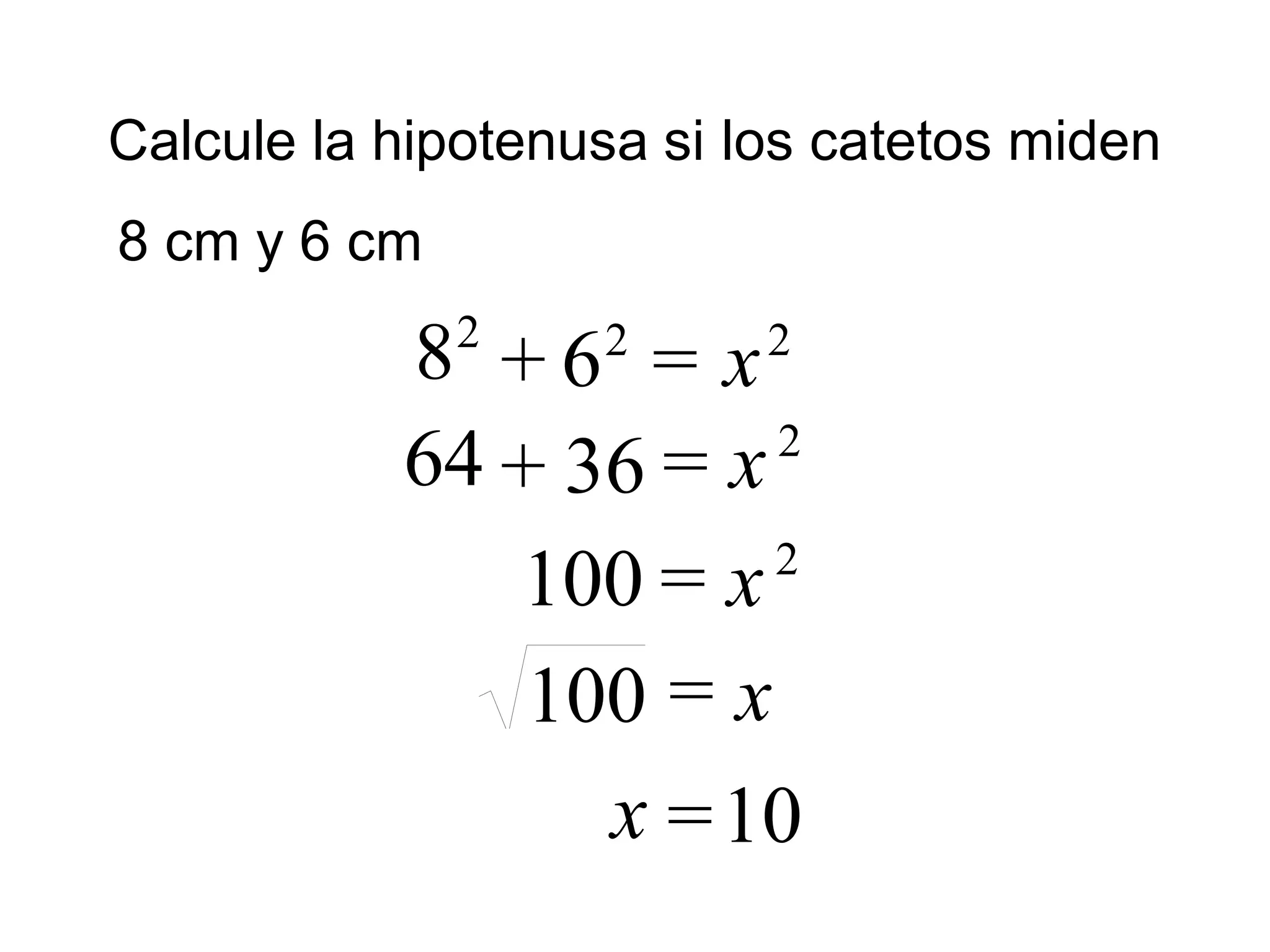 Teorema De Pitagoras PPT teorema-de-pitagoras-ppt