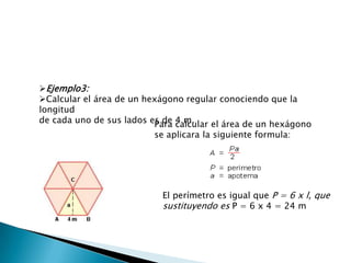 Teorema De Pitagoras Ejemplos