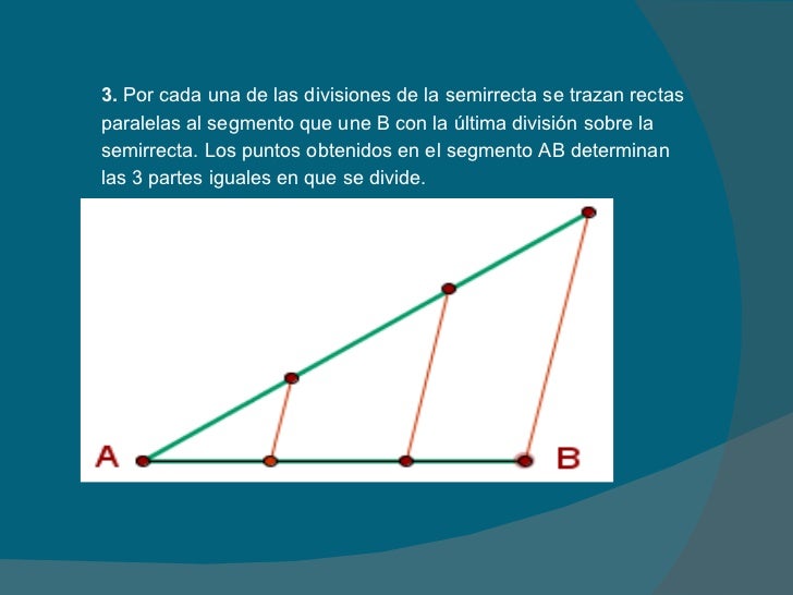 Teorema de tales
