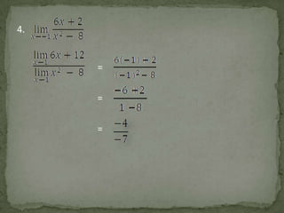 4.

=
=

=

 