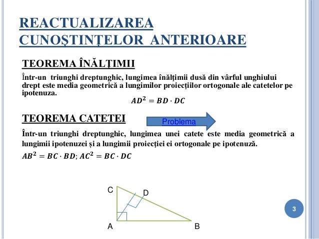 Teorema Pitagora