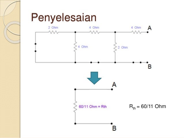 Contoh Soal Rangkaian Thevenin Dan Norton Contoh Soal Contoh Soal Rangkaian Thevenin Dan Norton Contoh Soal