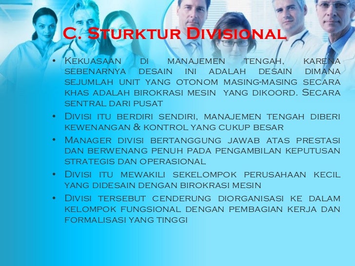 Teori Organisasi Kristiana Susilowati