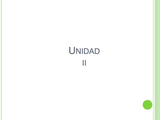 Cadena inválida: 000Unidad ii