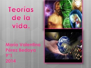 María Valentina
Pérez Bedoya
9°1
2014

 