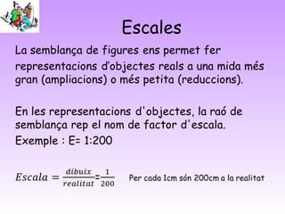 Escales
 
