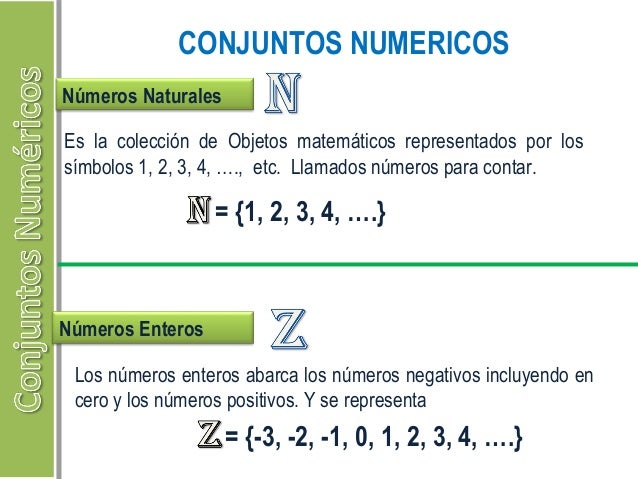 Teoría de conjuntos
