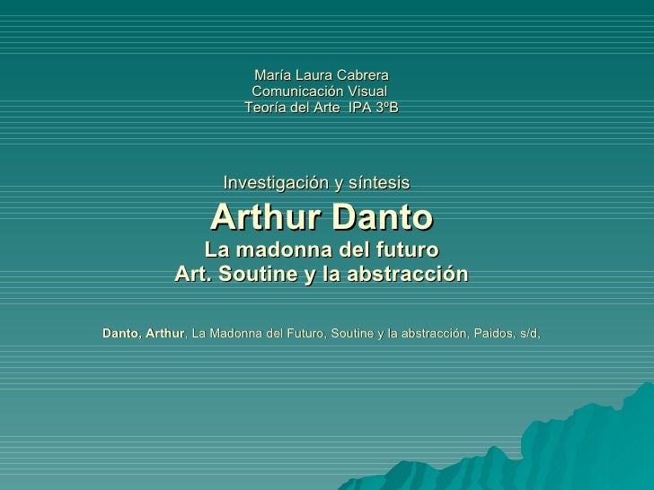 Art between essay from gap life unnatural wonder 06 image