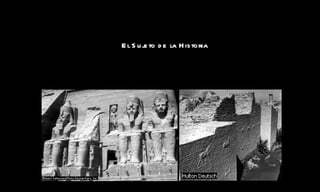 El Sujeto de la Historia 