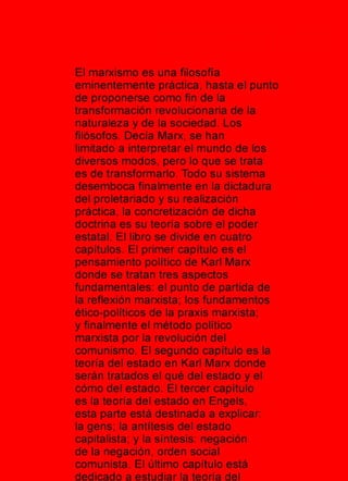 Teoria del-estado-marxista