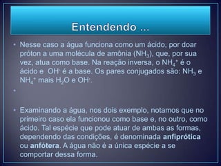Teoria acido base de browsted loury | PPTX