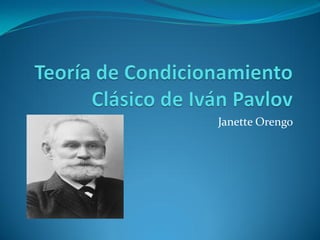 Janette Orengo
 
