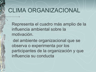 TEORÍA CONTINGENCIAL DE LA ADMNISTRACIÓN Slide 80