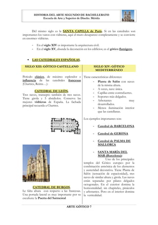 +,6725,$ '(/ $57( 6(*81'2 '( %$+,//(5$72
              (VFXHOD GH $UWH  6XSHULRU GH 'LVHxR 0pULGD



                    $548,7(785$  (68/785$ *Ð7,$6


                                 $ 