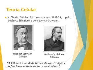 Teoria celular | PPTX