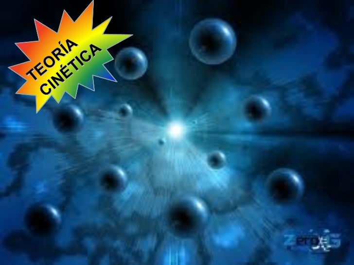 Teoria molecular