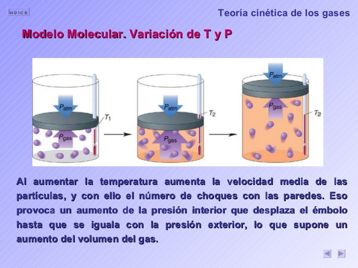 Teoria molecular Teoria molecular