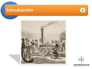 Introducción   1
 