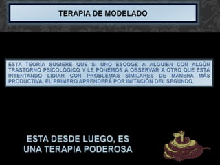 Teoria cognoscitiva de la personalidad