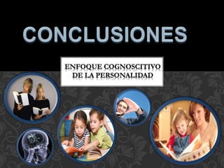 Teoria cognoscitiva de la personalidad