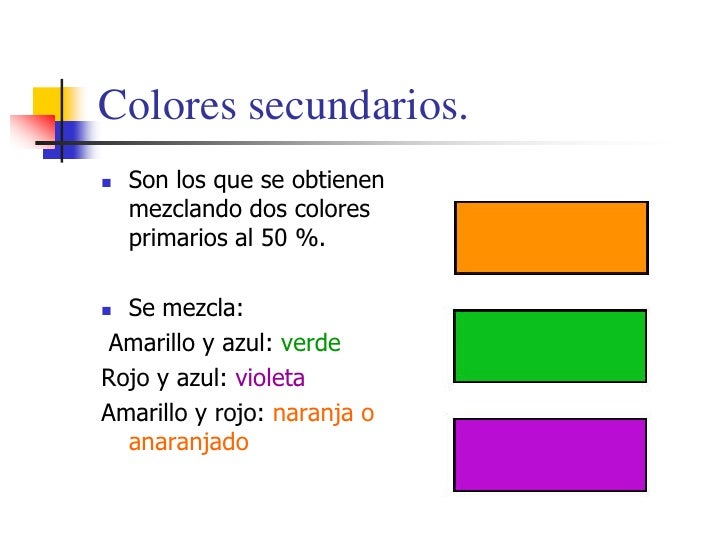 Teoria Color
