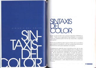 Teoria color universidad-del-valle