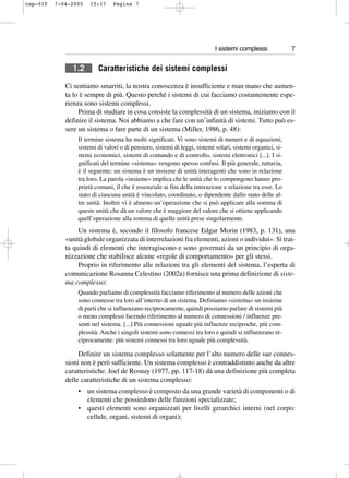 Teoria complessità | PDF