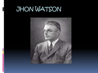 JHON WATSON
 