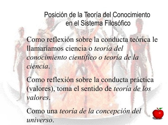 Conclusion De La Teoria Del Conocimiento De Hessen es.slideshare.net