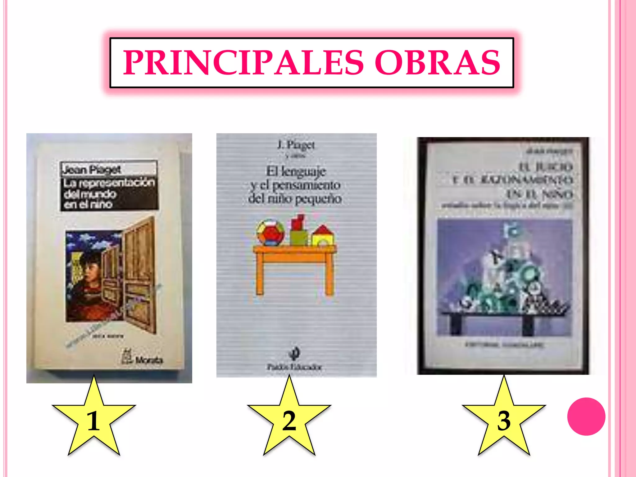 PRINCIPALES OBRAS

1

2

3

 