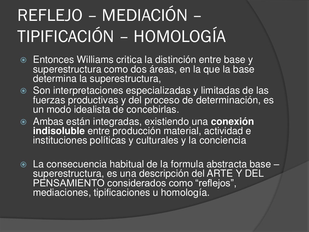 Teoria Cultural Raymond Williams