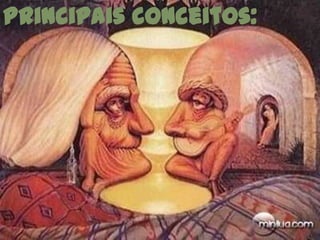 Principais conceitos:
 