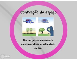 Teoria da relatividade