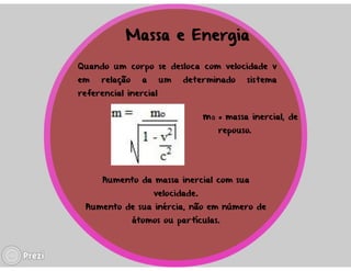 Teoria da relatividade