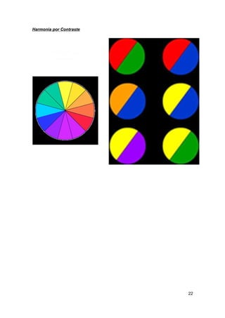 Harmonia por Contraste




                         22
 