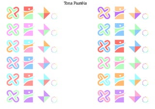 Tons Pastéis 
 