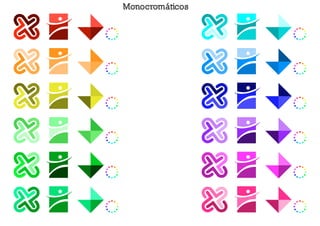 Monocromáticos 
 