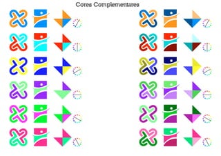 Cores Complementares 
 