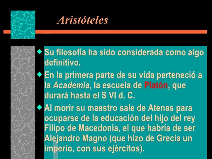 Filosofía Décimo
