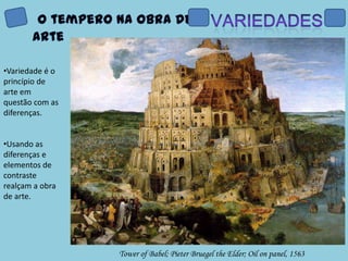 ênfaseO que chama a sua atenção quando você olha para uma obra de arte?Ênfase é o princípio da arte que direciona e centraliza a nossa atenção em uma parte significativa de uma obra de arte