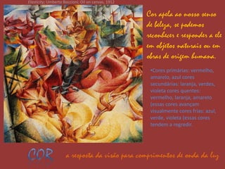 Artistas geralmente tentam evitar a criação de muitos pontos focais em uma obra de arte, uma vez que este tende a ser confuso.The Swing; Jean-Honore Fragonard; Oil on canvas, 1767 