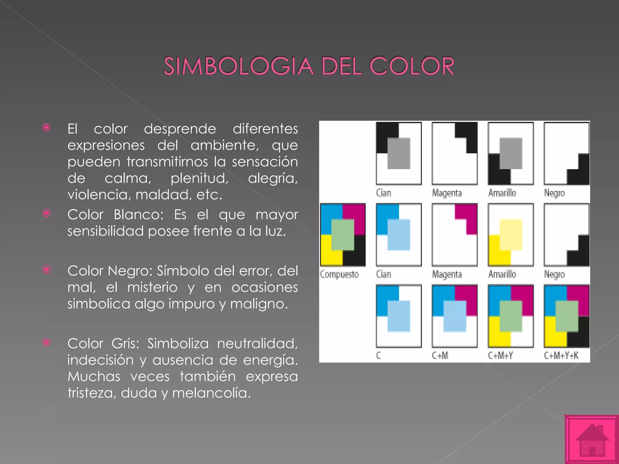 Teoria De Color | PPT