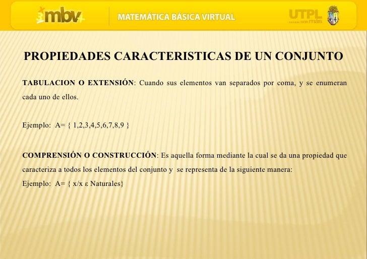 Teoria de conjuntos