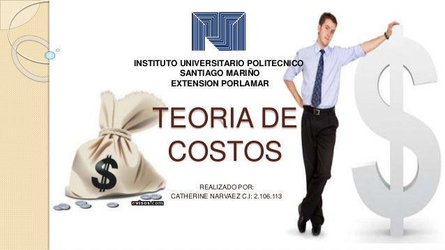 Teoria de costos_teorias