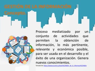 Teoria de información | PPTX